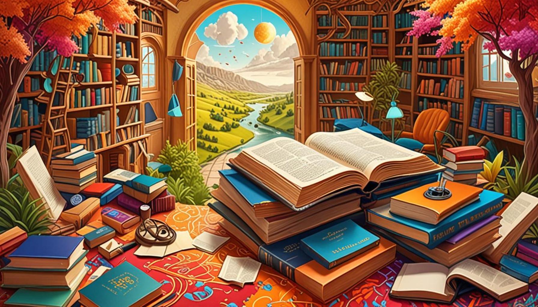 Literary Paths: Cultural Itineraries Inspired by Authors and Their Works