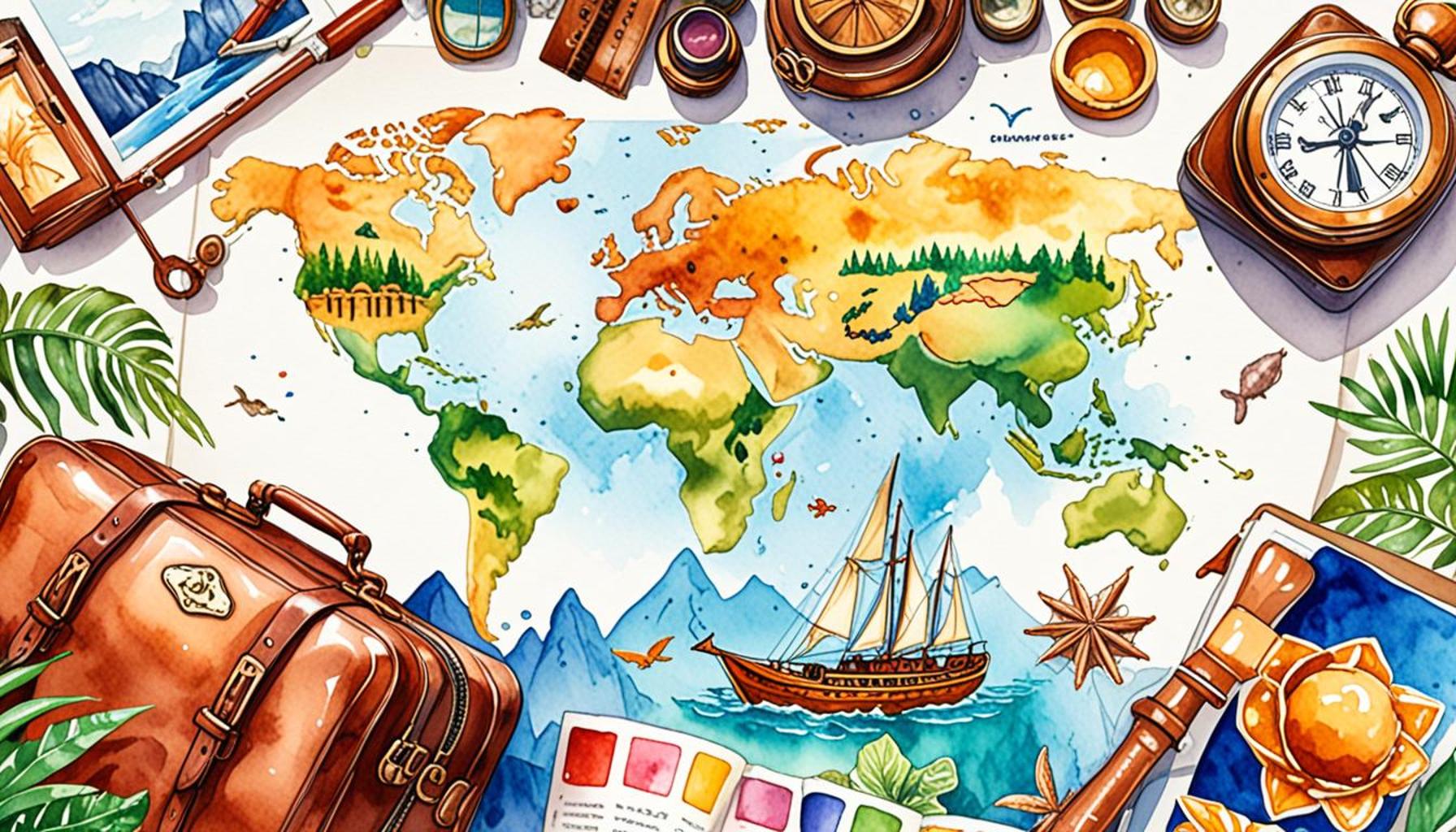 Luxury Adventures in Adventure Destinations: Itineraries for Refined Explorers