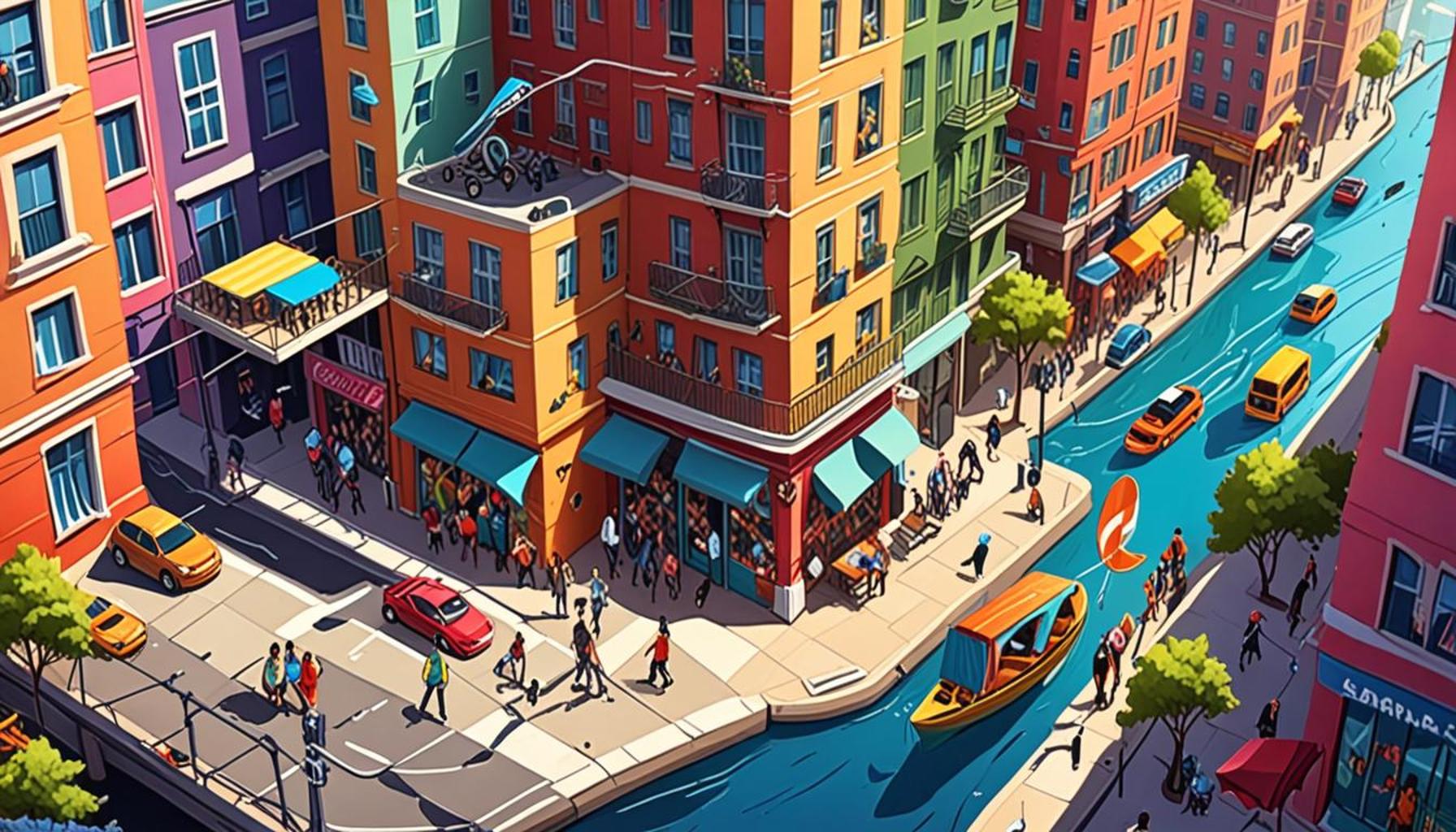 How to Incorporate Adventure Activities into Urban Itineraries