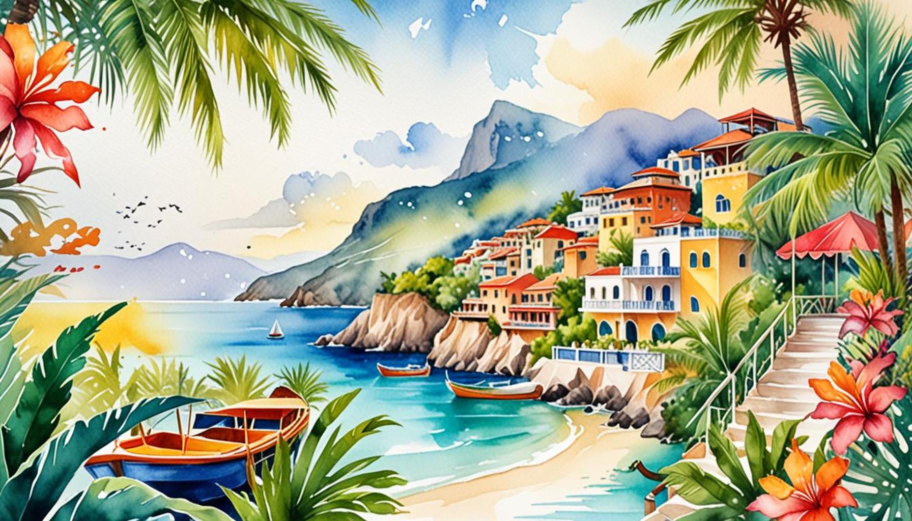 Luxury Experiences in Exotic Destinations: Itineraries for Unforgettable Holidays