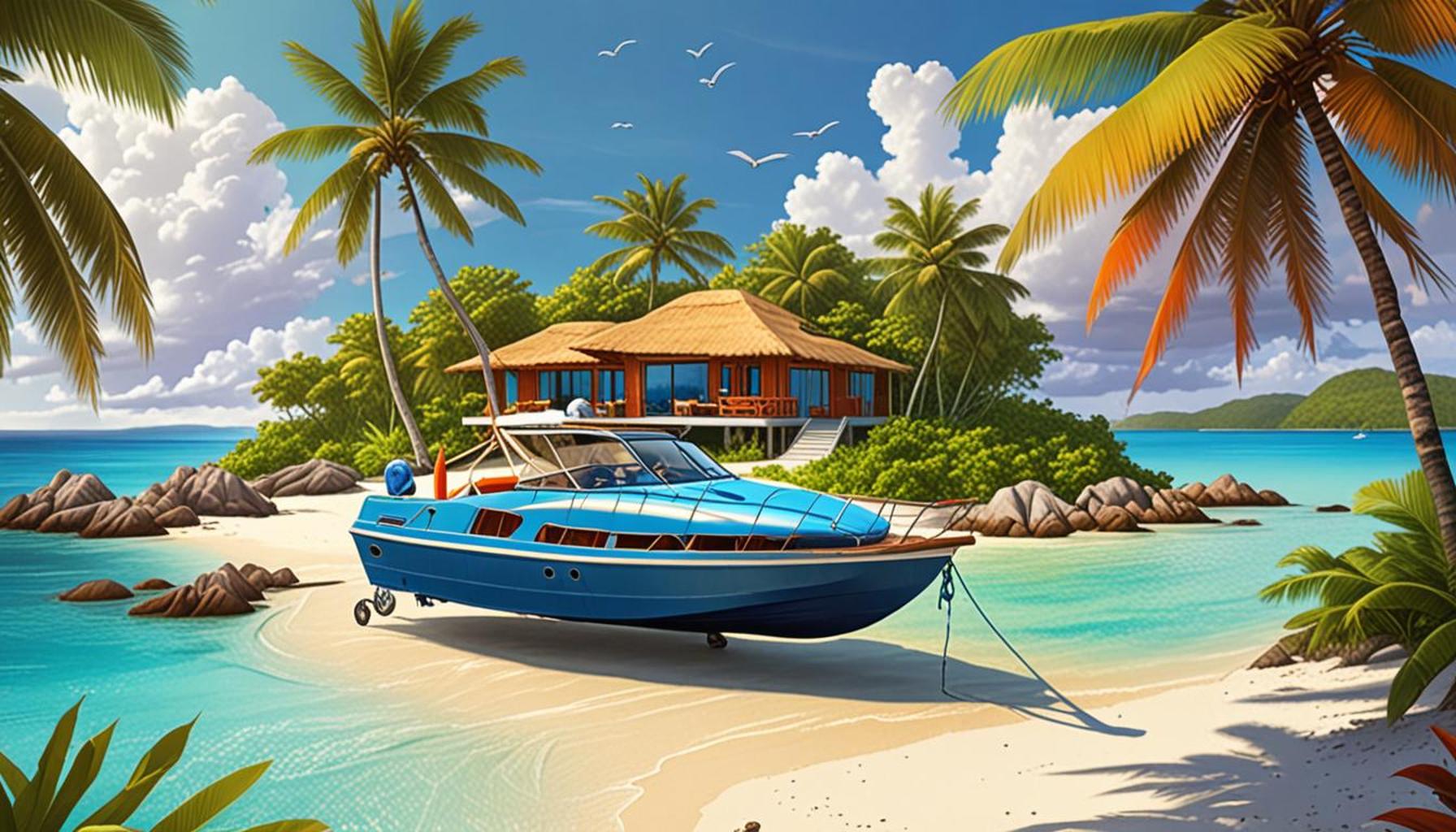Luxury Getaways on Private Islands: Itineraries for Relaxation and Exclusivity
