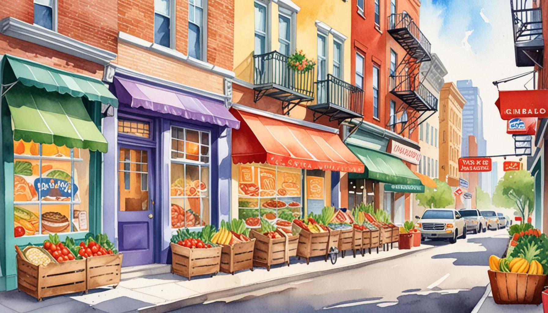 Accessible Culinary Tours: Local Flavors in American Cities