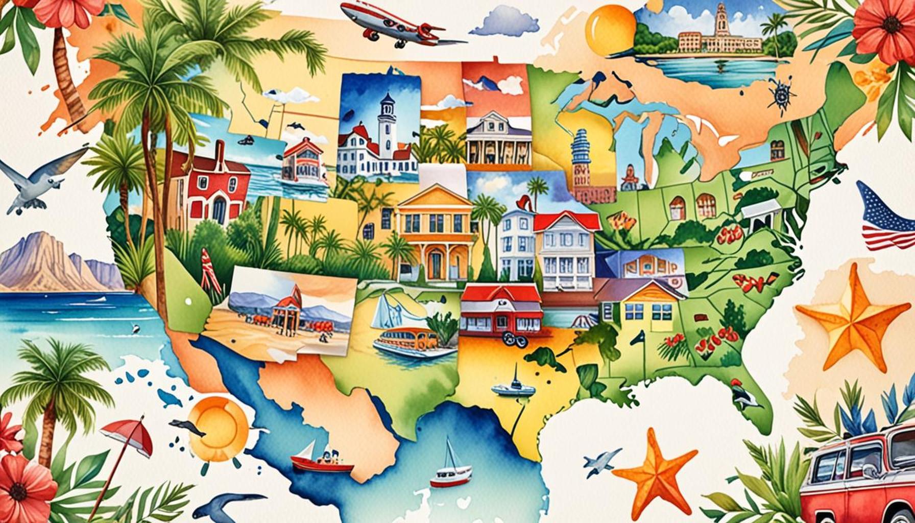 The Best Destinations in the USA for Budget Travel