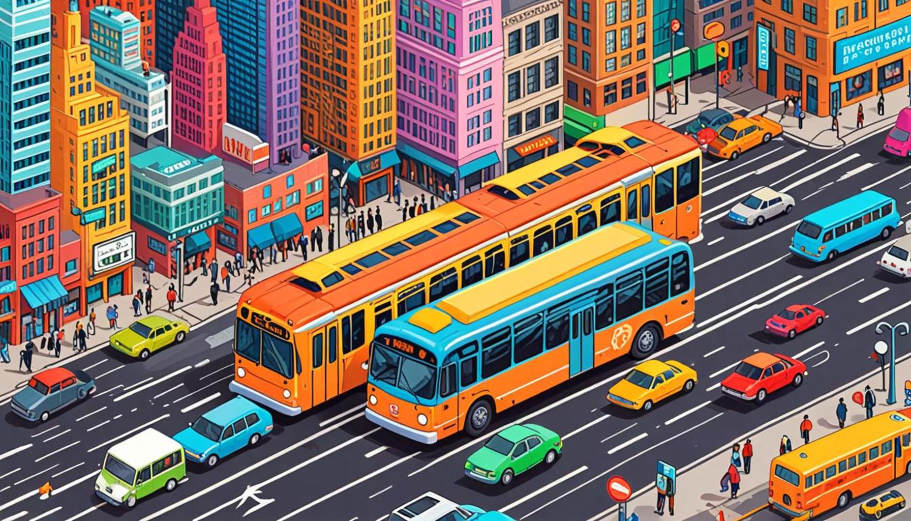 Budget-Friendly Public Transportation Guide: How to Navigate Major American Cities on a Budget