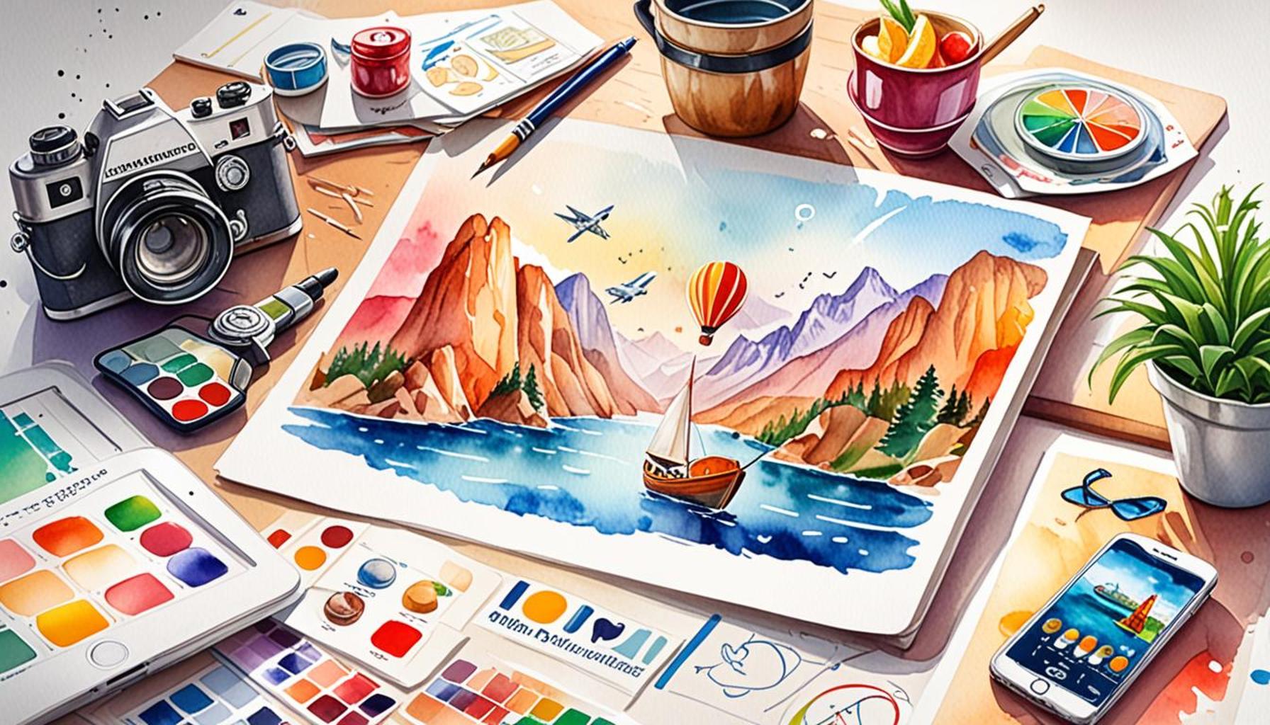 How to Use Technology and Apps to Optimize Adventure Itinerary Planning