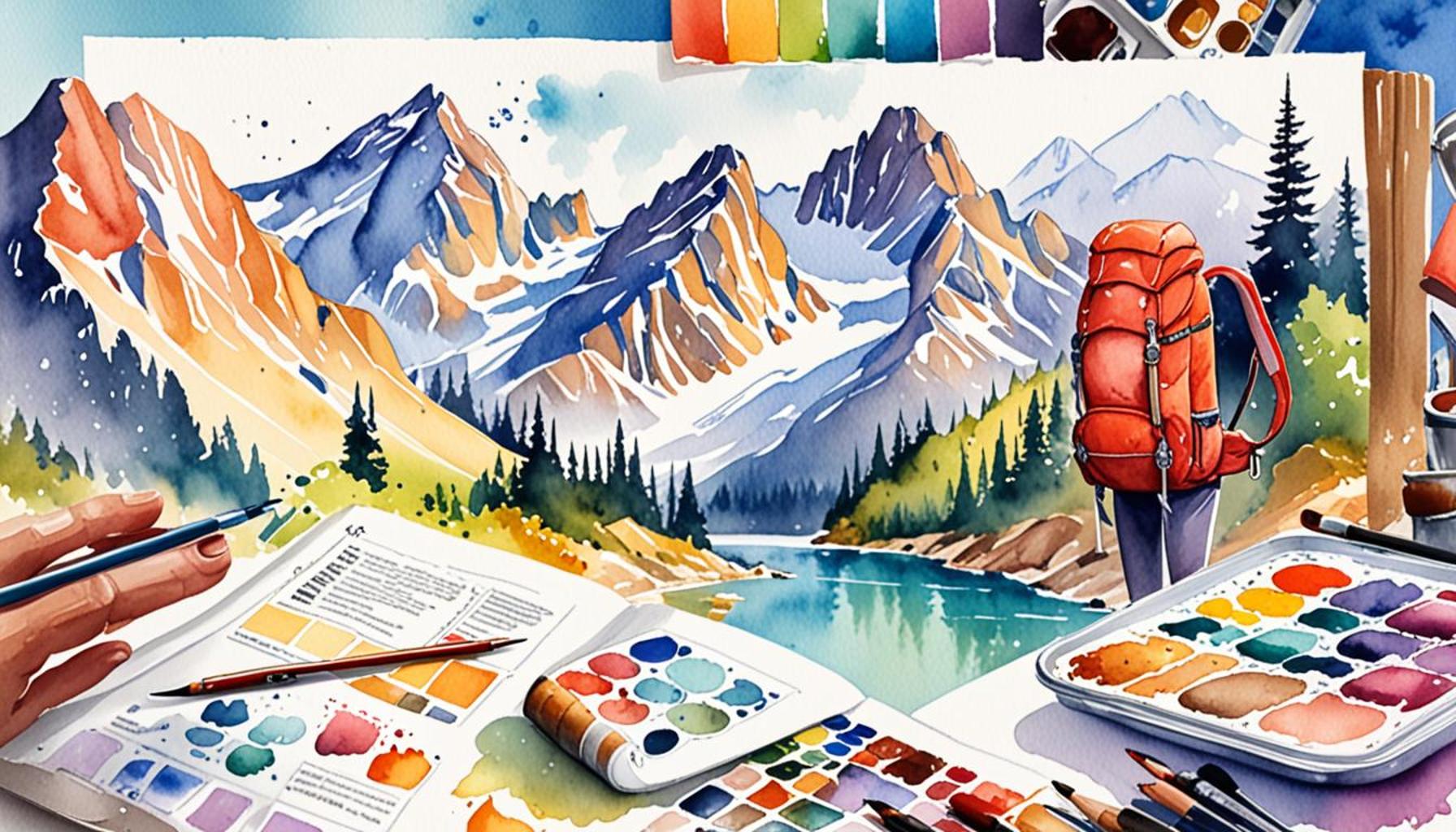 How to Create the Perfect Itinerary for a Mountain Adventure