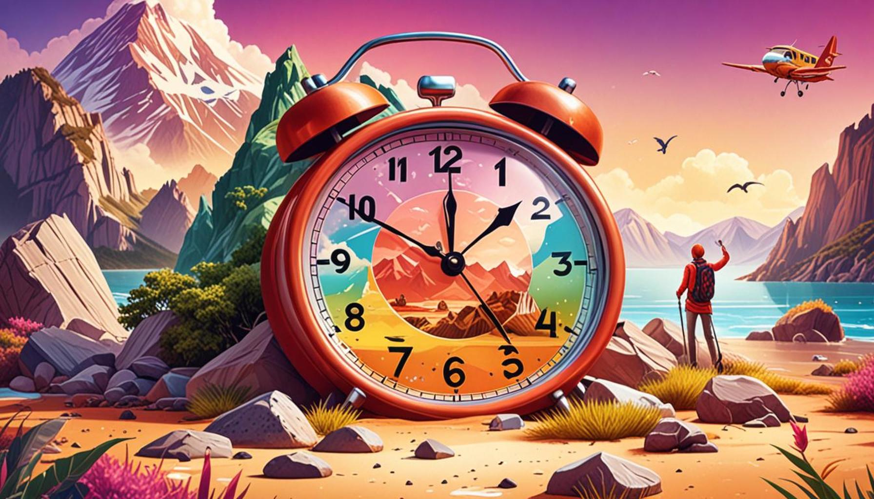 Strategies to Optimize Time in Adventure Itineraries: How to Make the Most of Your Trip