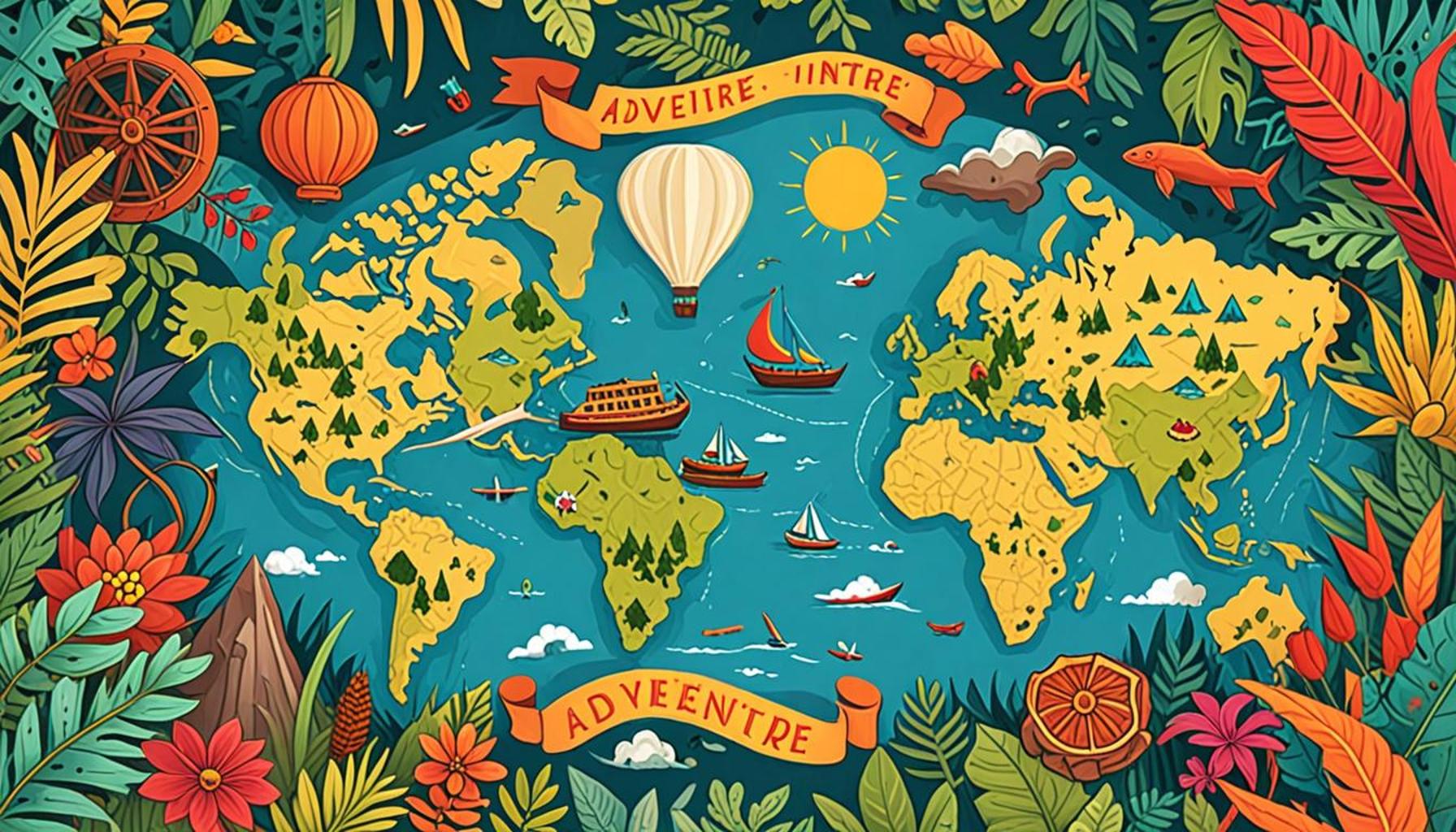 Adventure Itineraries: Uniting Culture and Nature in Less Explored Destinations
