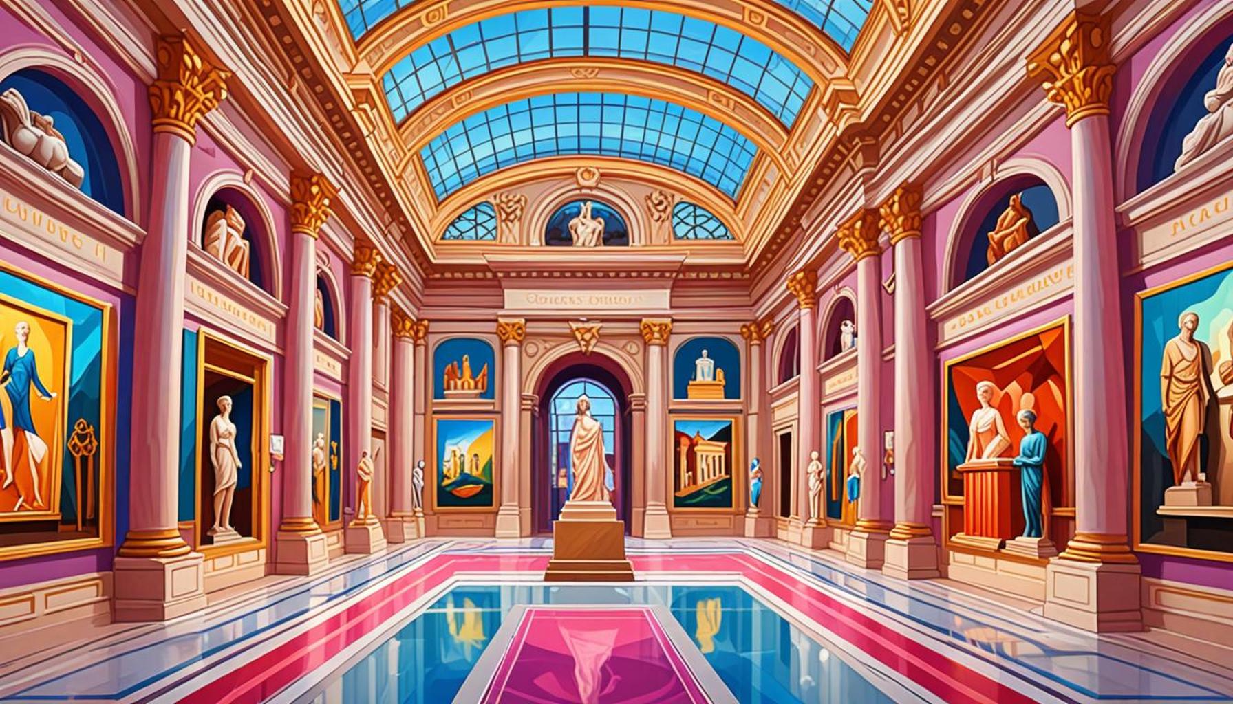 Luxury Cultural Itineraries: Exploring Museums and Galleries in Sophisticated Destinations