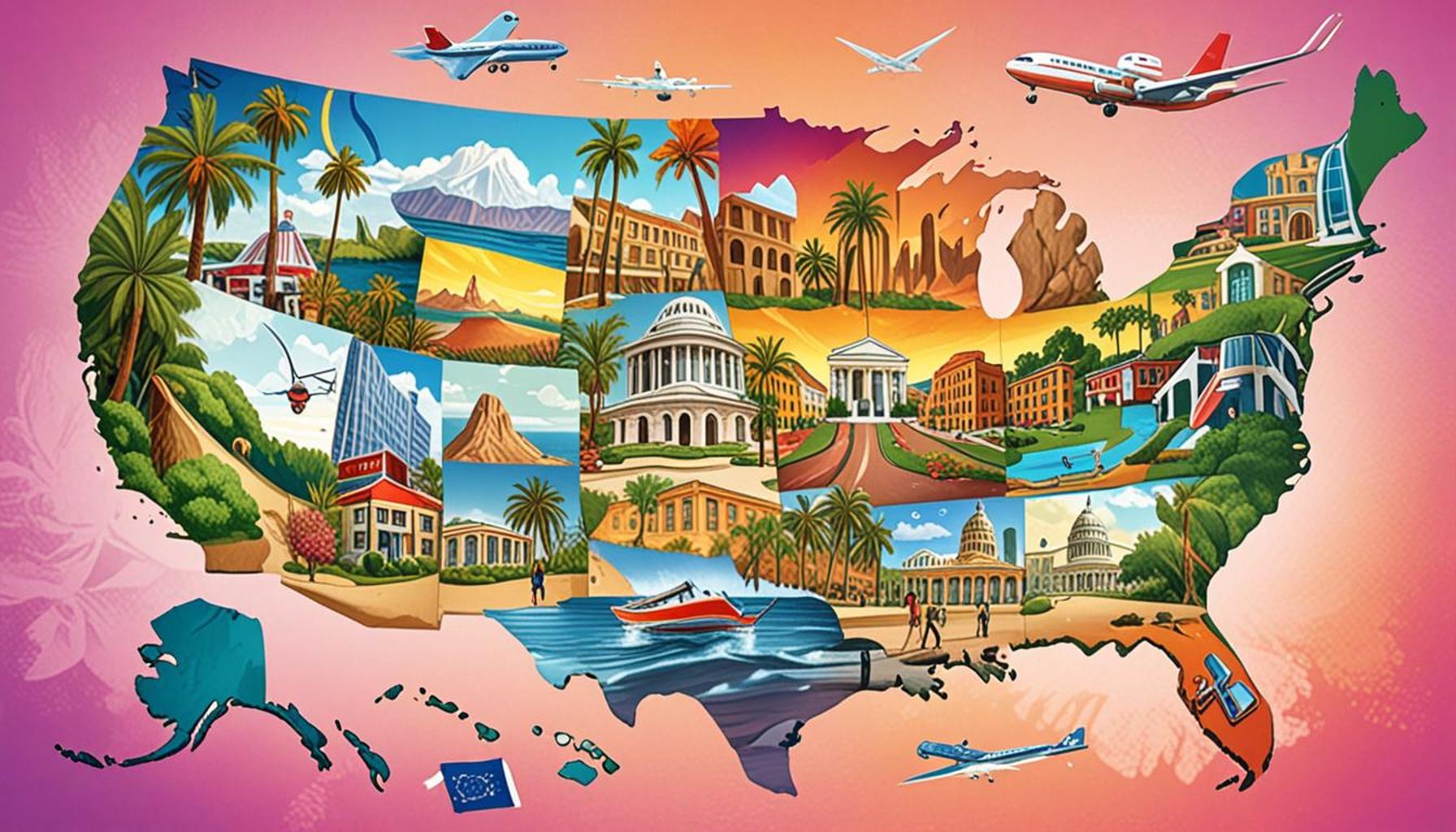 Must-Visit Destinations in the United States for Budget Travel