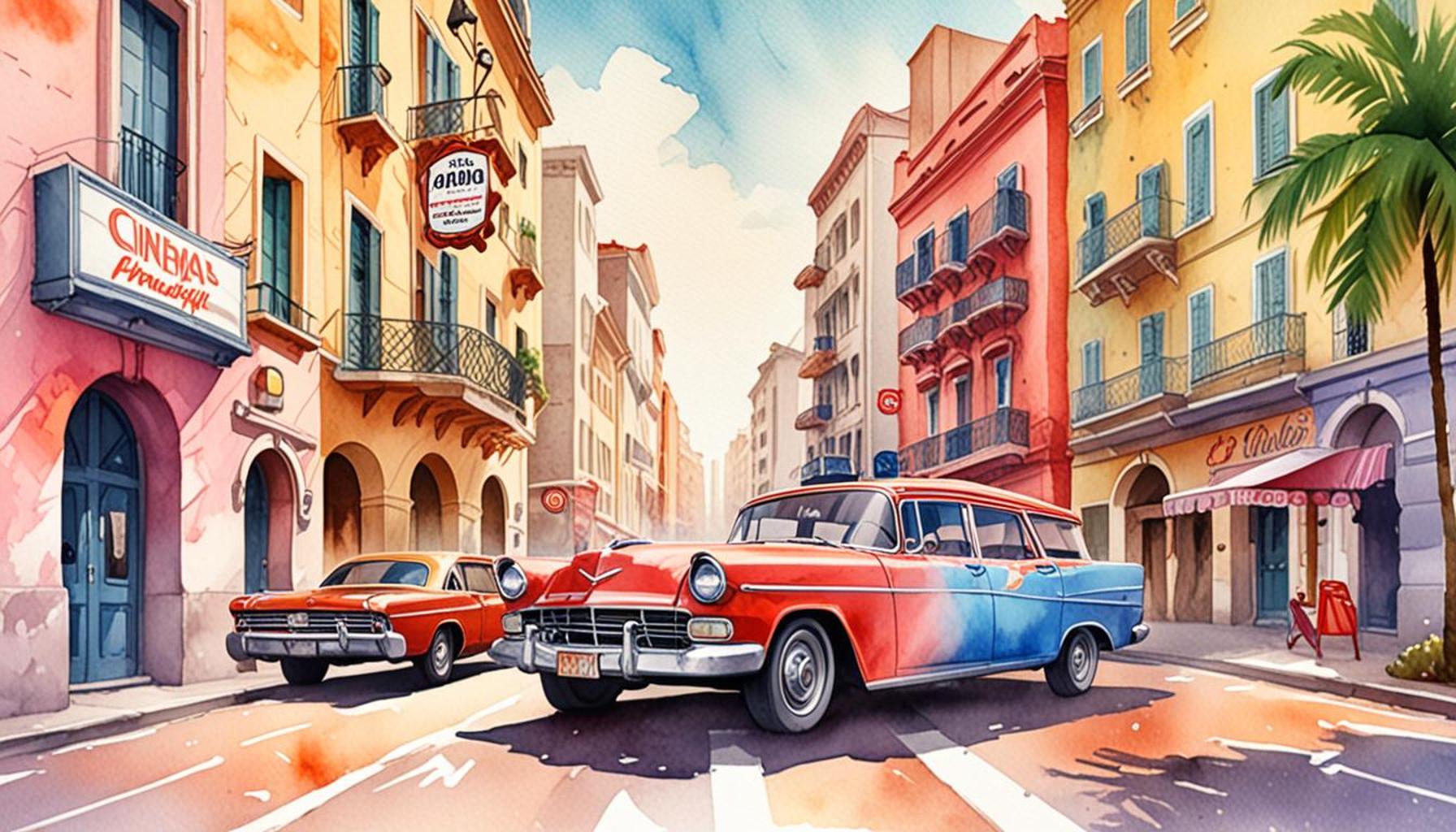 Movie Scripts: Destinations that Inspired Great Films and Their Iconic Settings
