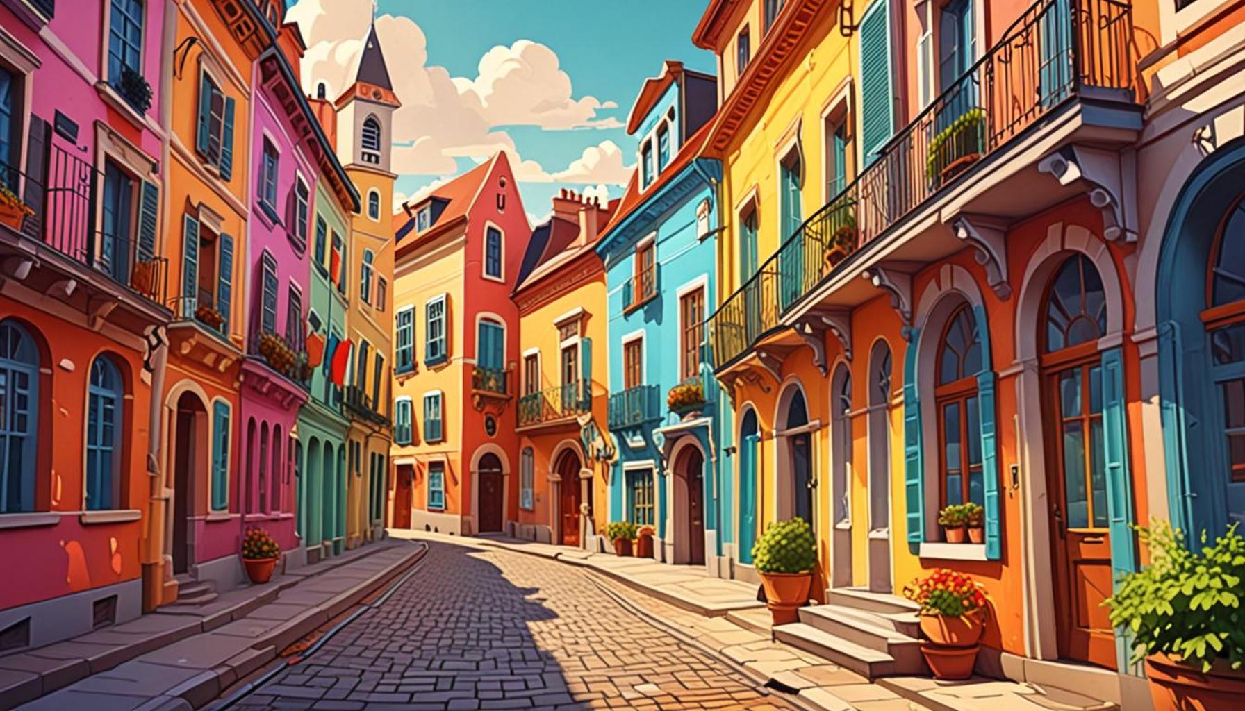 Architecture Itineraries: Discover Historic Buildings and Architectural Styles that Tell the Story of Each Place