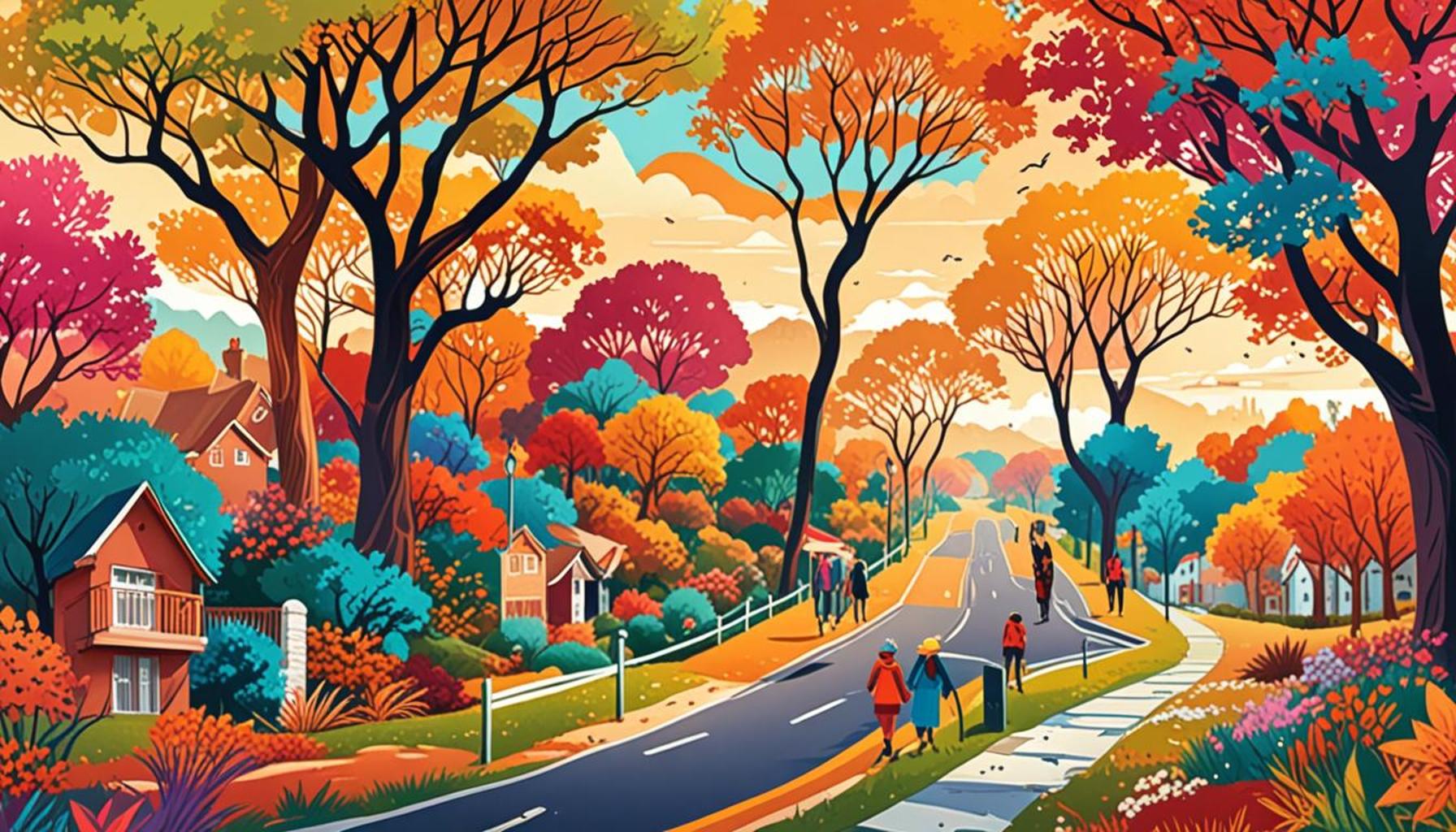 Cultural Walks: Routes that Connect Nature and the History of Communities along the Way