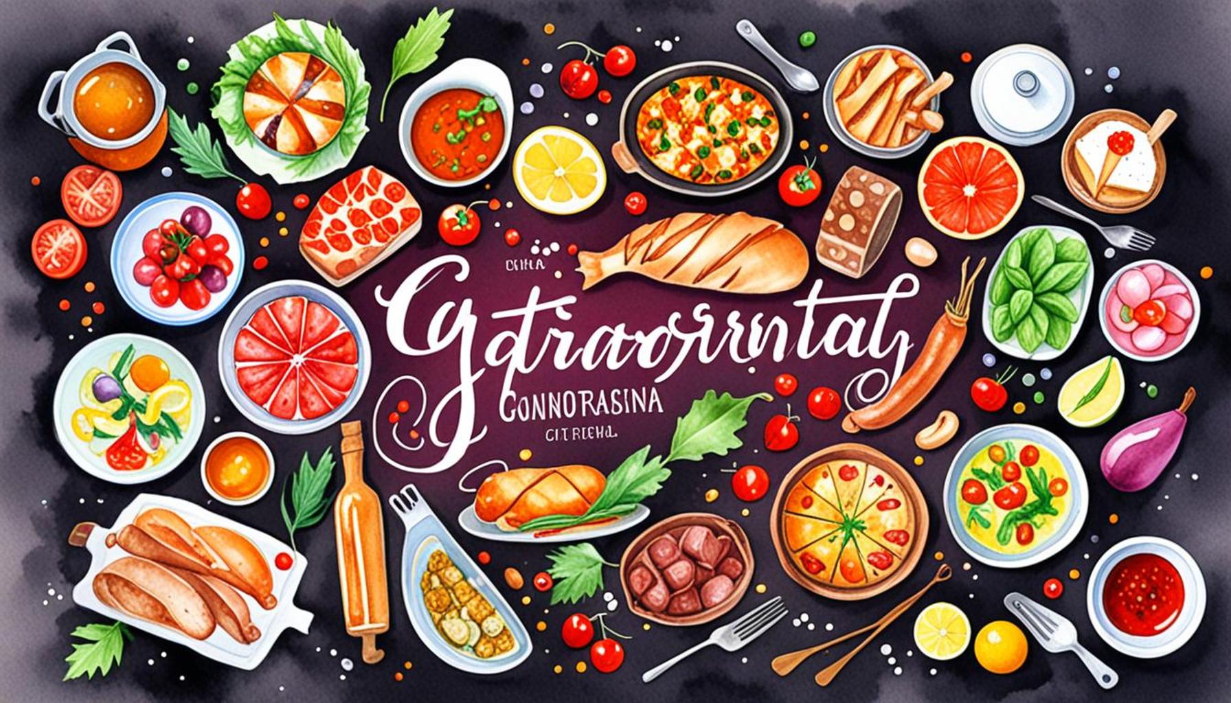 Exploring Local Gastronomy: Culinary Itineraries that Unveil Regional Culture