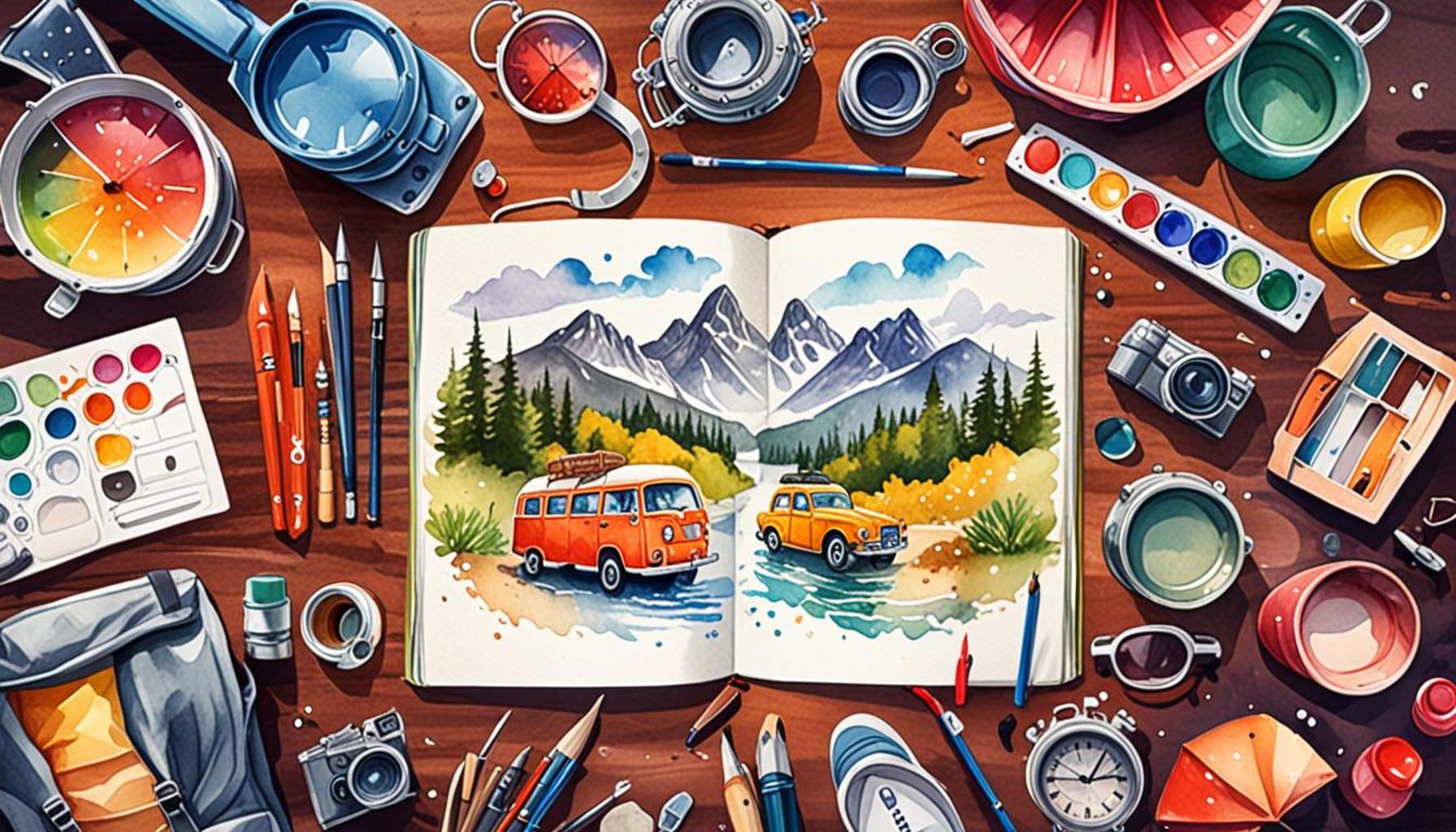 How to Choose the Right Equipment for Different Types of Adventures in Your Itineraries